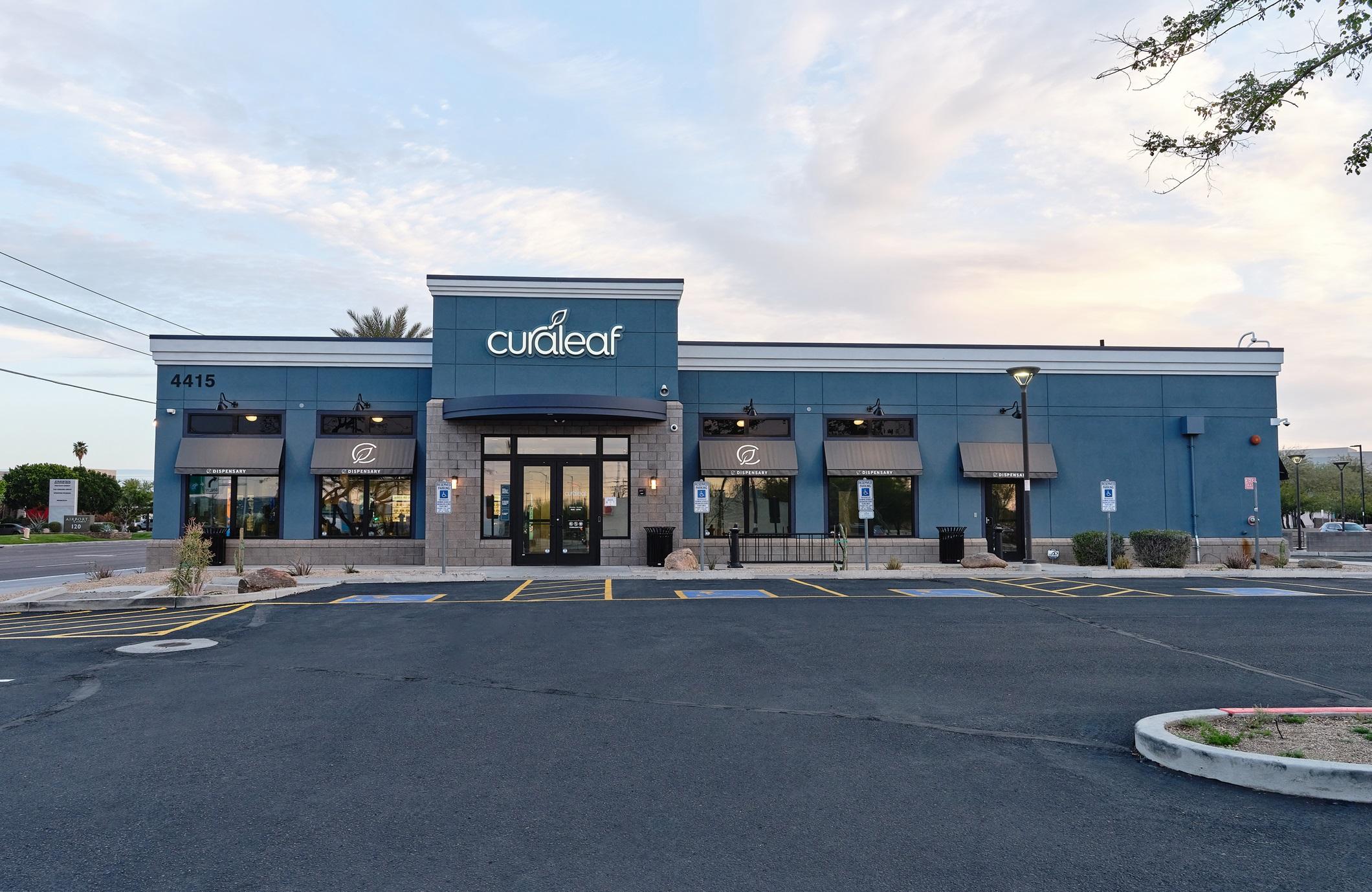 Curaleaf Dispensary Phoenix Airport - Phoenix, AZ