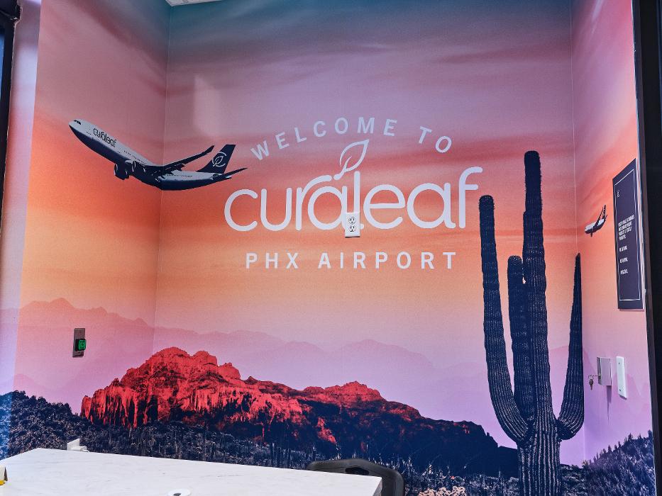 Curaleaf Dispensary Phoenix Airport - Phoenix, AZ