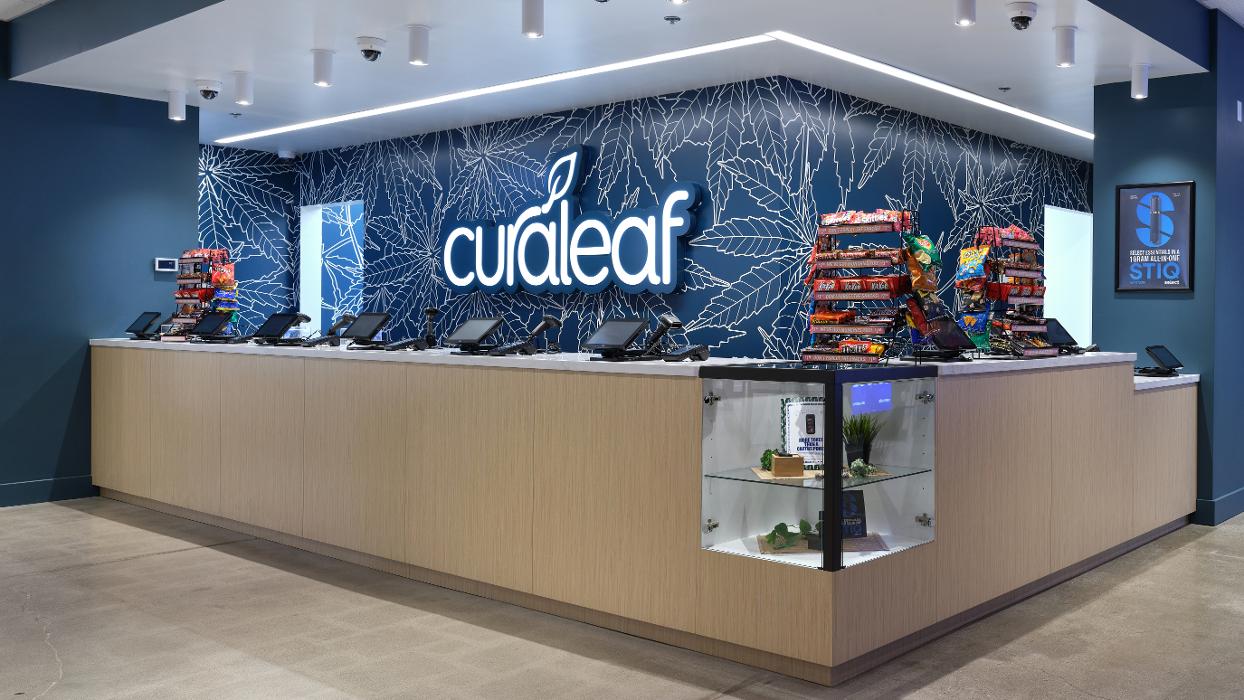 Curaleaf Dispensary Phoenix Airport - Phoenix, AZ