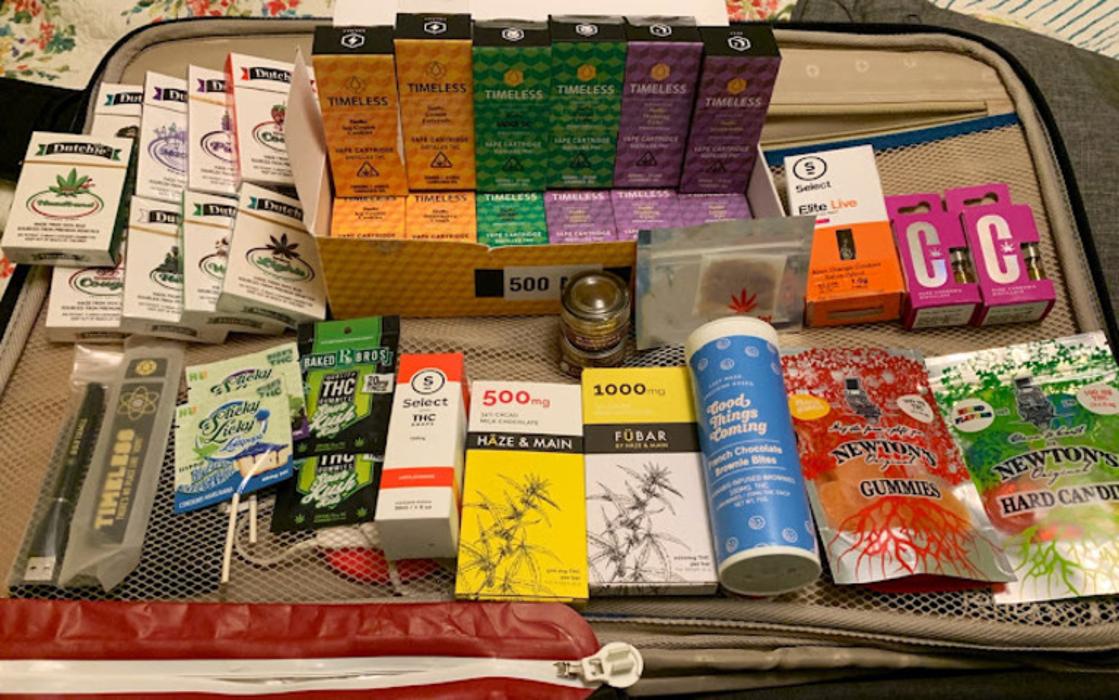 Curaleaf Dispensary Phoenix Airport - Phoenix, AZ