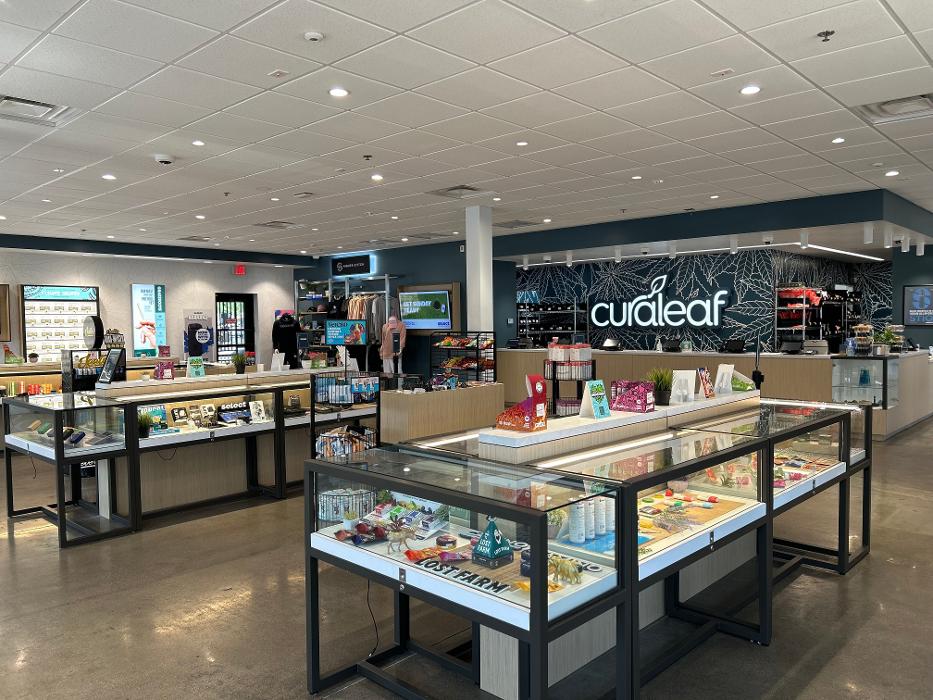 Curaleaf Dispensary Phoenix Airport - Phoenix, AZ