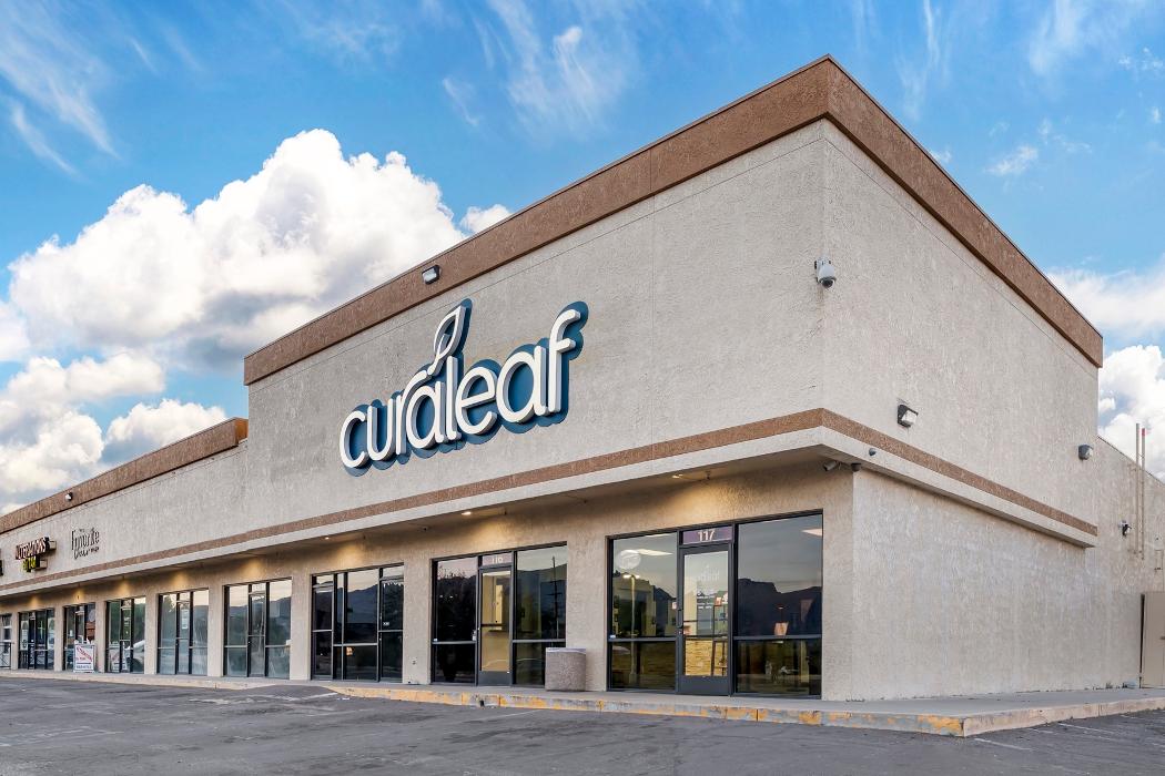 Curaleaf Dispensary Tucson Oracle