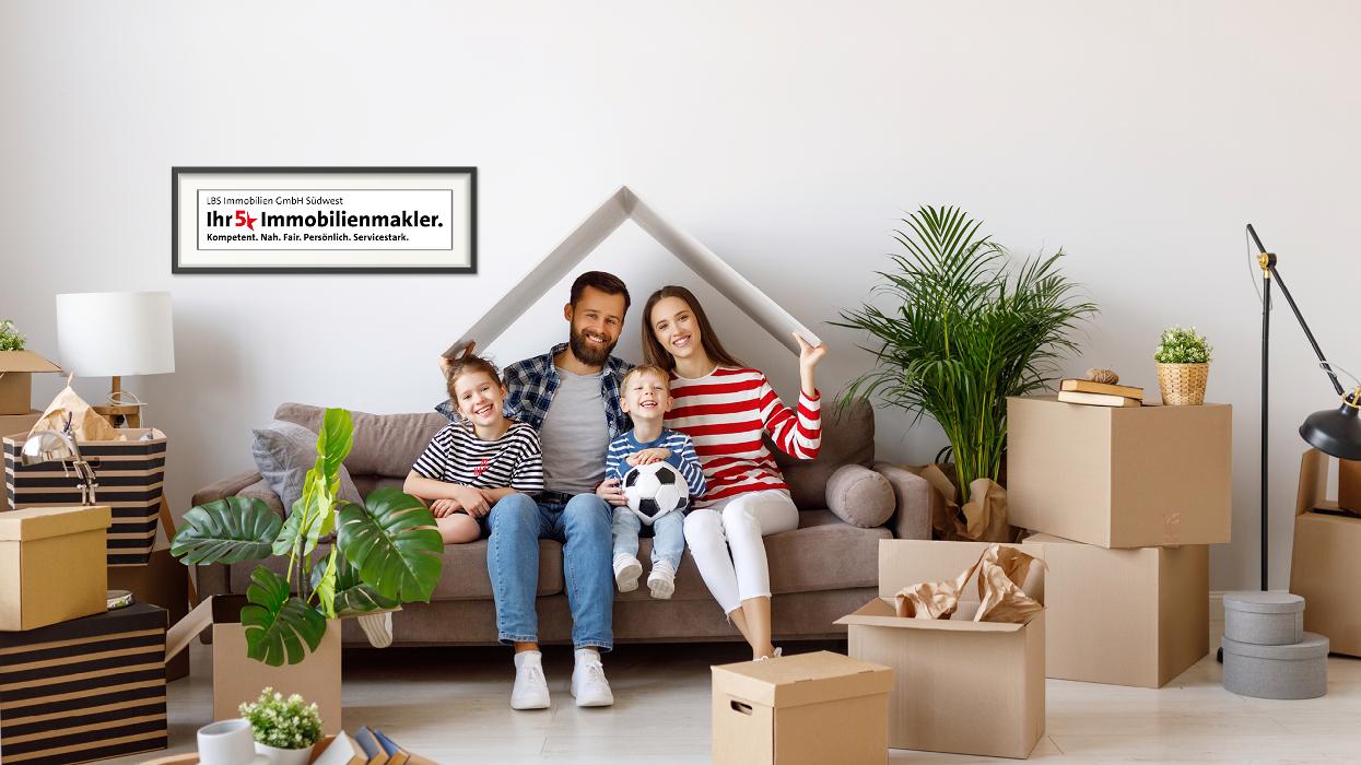 LBS Immobilien, Esslinger Straße in Plochingen