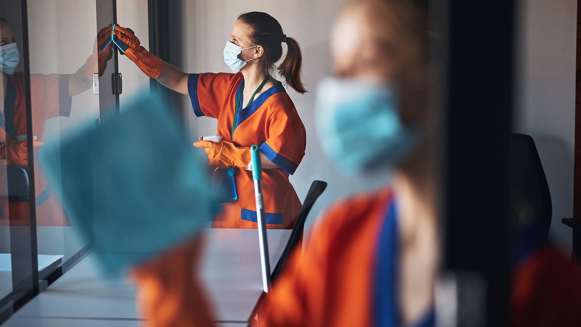 SM Gebäudereinigung Köln, Albin-Köbis-Straße in Köln