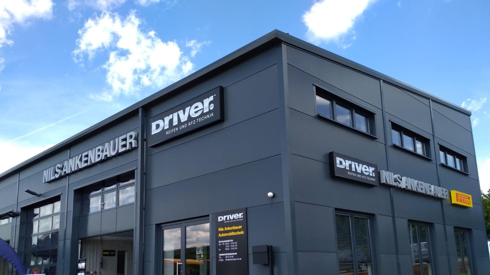 Driver Center Nils Ankenbauer Automobiltechnik, Klosterpfad in Schönau an der Brend