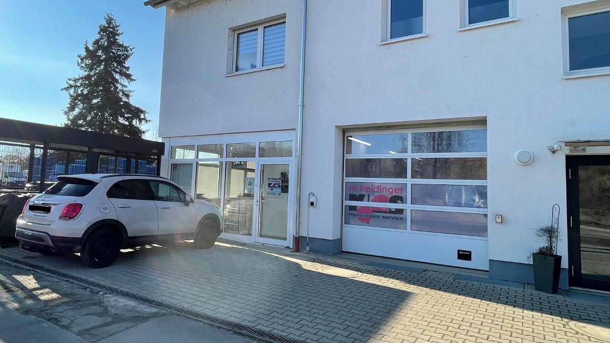 rcs Repro + Color Service Martin Heidinger, Todtnauer Straße in Freiburg im Breisgau