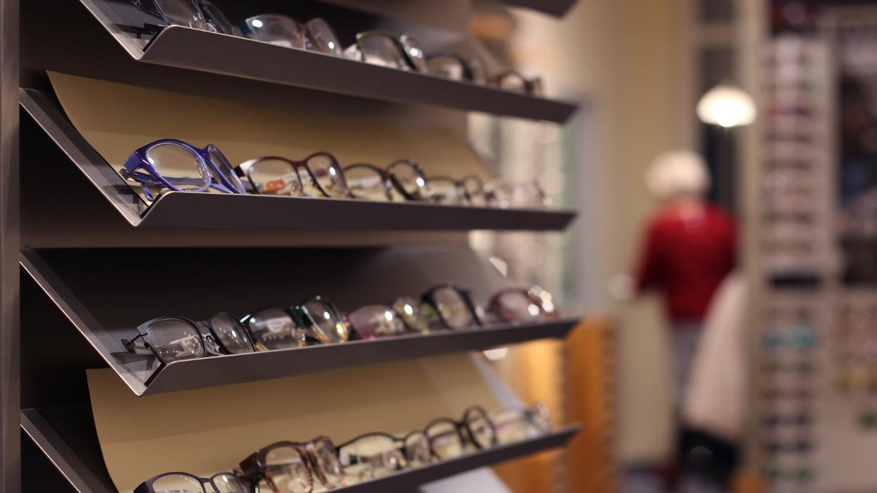 Optik Meier, Schlüterstraße in Ingolstadt