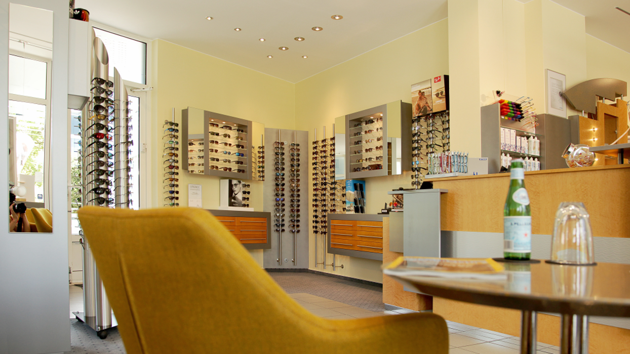 Optik Meier, Schlüterstraße in Ingolstadt