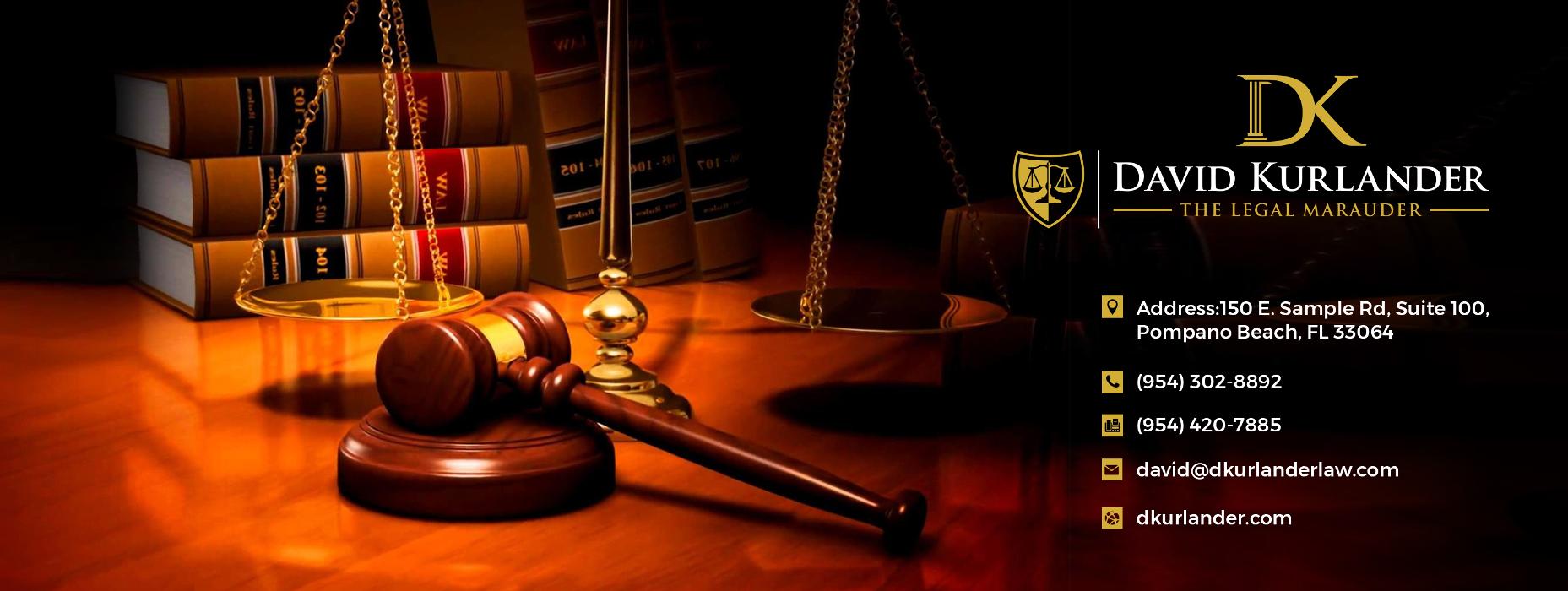 David Kurlander Attorney at Law P.A - Pompano Beach, FL