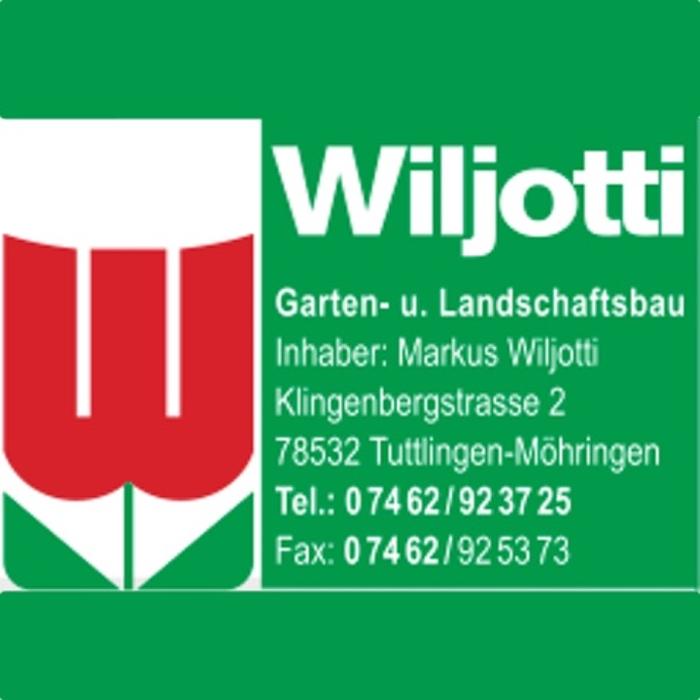 Wiljotti Peter Garten- und Landschaftsbau Inh. Markus Wiljotti in Tuttlingen