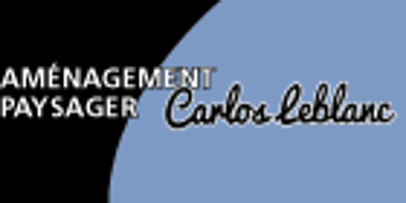 Aménagement Paysager Carlos Leblanc