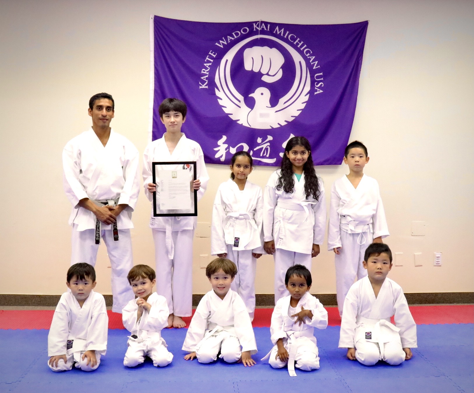 Karate Wado Kai Michigan - Novi, MI 48377 - (248)722-9015 | ShowMeLocal.com