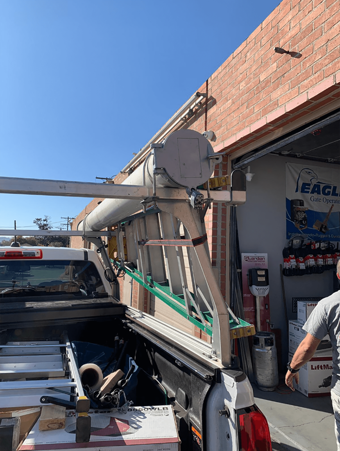 Denzel's Garage Doors - Marina del Rey, CA