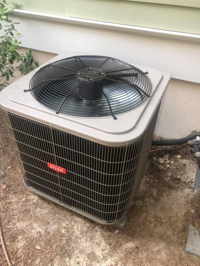 Heritage Air Heating & Cooling - Hardeeville, SC