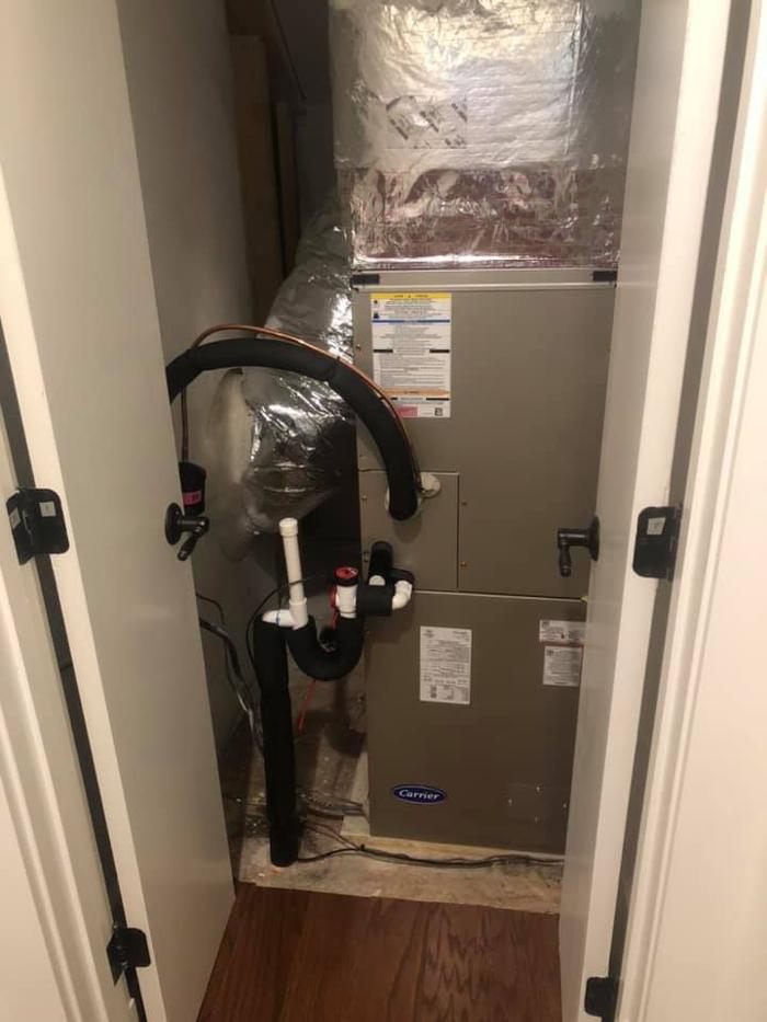 Heritage Air Heating & Cooling - Hardeeville, SC