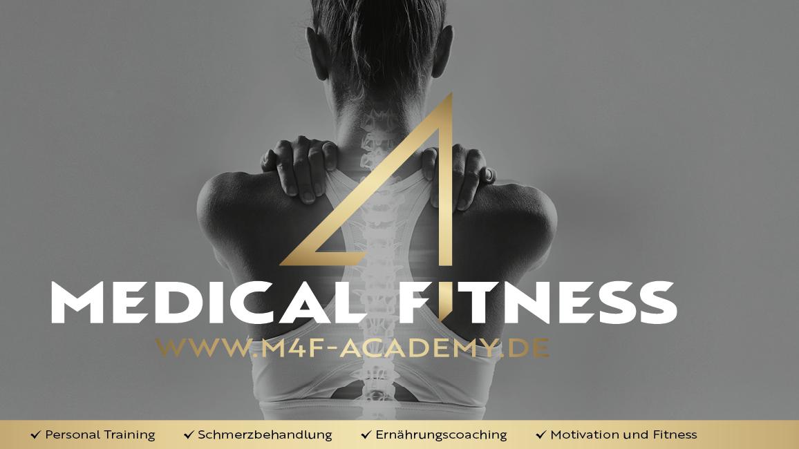 Medical4Fitness Academy, Moltkestraße in Pinneberg