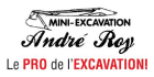 Mini Excavation André Roy