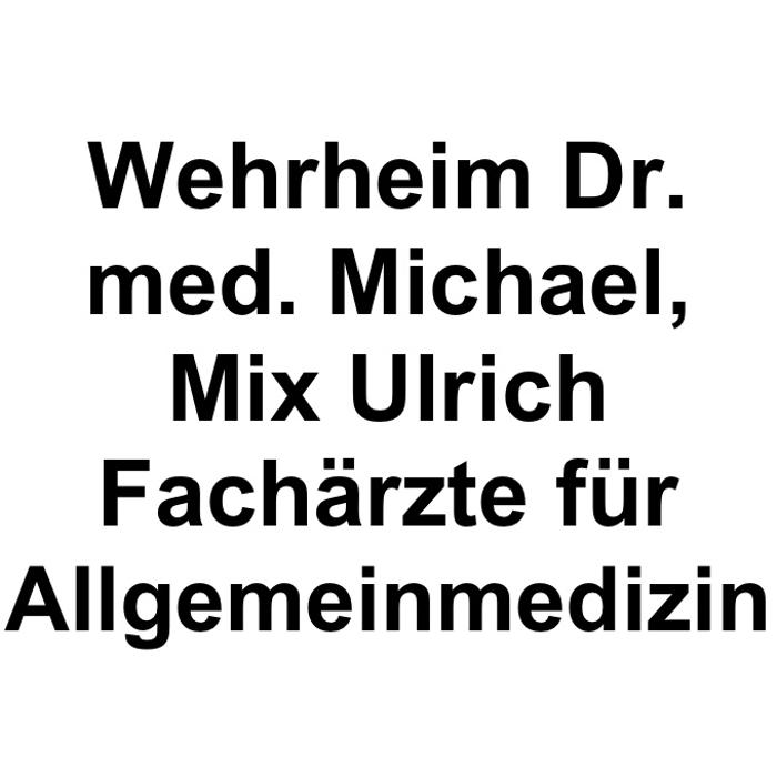 Wehrheim Michael Dr. med. u. Mix Ulrich Fachärzte für Allgemeinmedizin