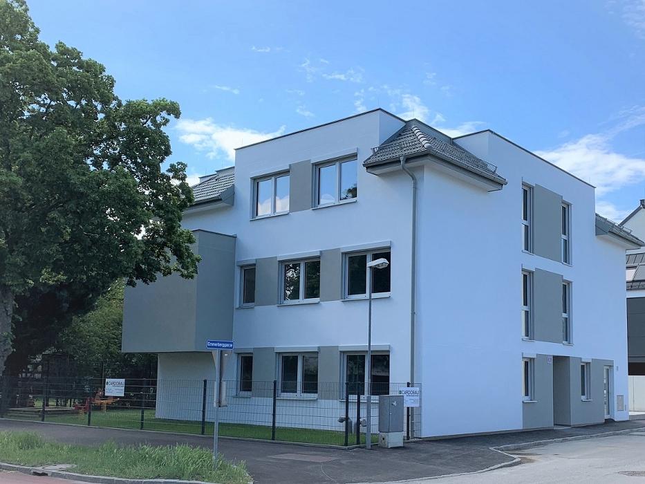 Cardobau die Baumeister GmbH, BadenerStraße in Wiener Neustadt