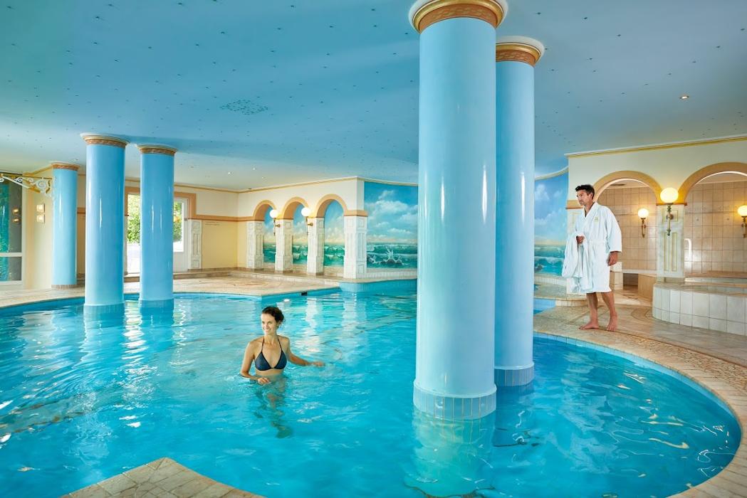 GRAND HOTEL ZELL AM SEE, Esplanade in Zell am See