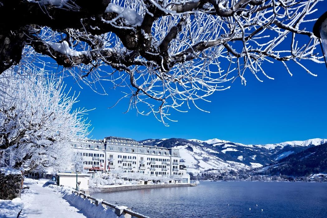 GRAND HOTEL ZELL AM SEE, Esplanade in Zell am See