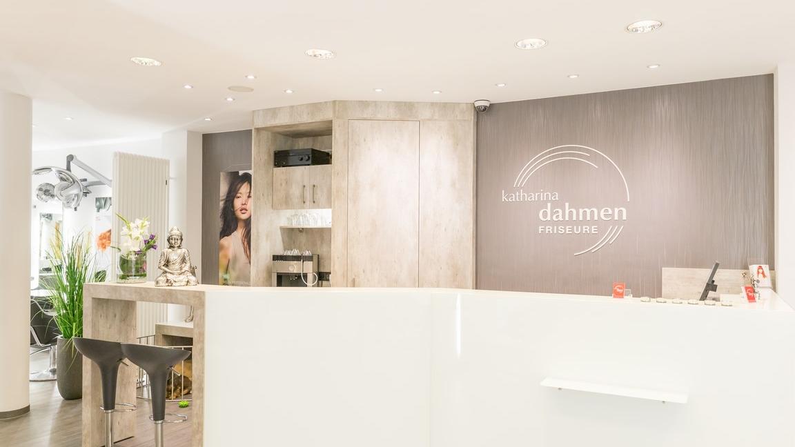 katharina dahmen Friseure, Kapellenstraße in Aachen