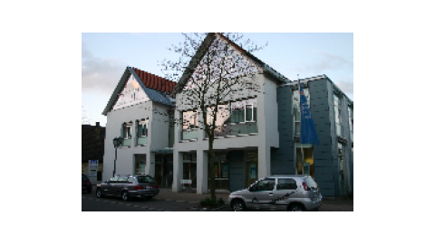 Volksbank Kraichgau eG - Filiale Kronau, Hauptstraße in Kronau