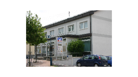 Volksbank Kraichgau eG - Filiale Odenheim, Nibelungenstraße in Östringen