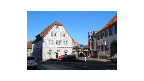 Volksbank Kraichgau eG Filiale Ubstadt, Andreasplatz in Ubstadt-Weiher