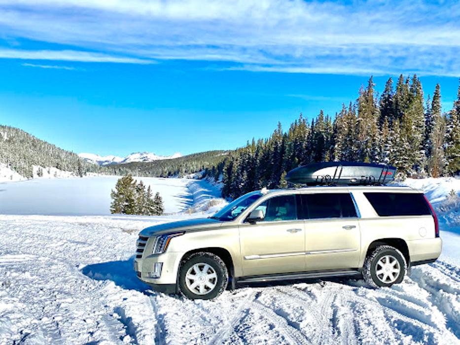 Blue Sky Limo Eagle Airport - Gypsum, CO