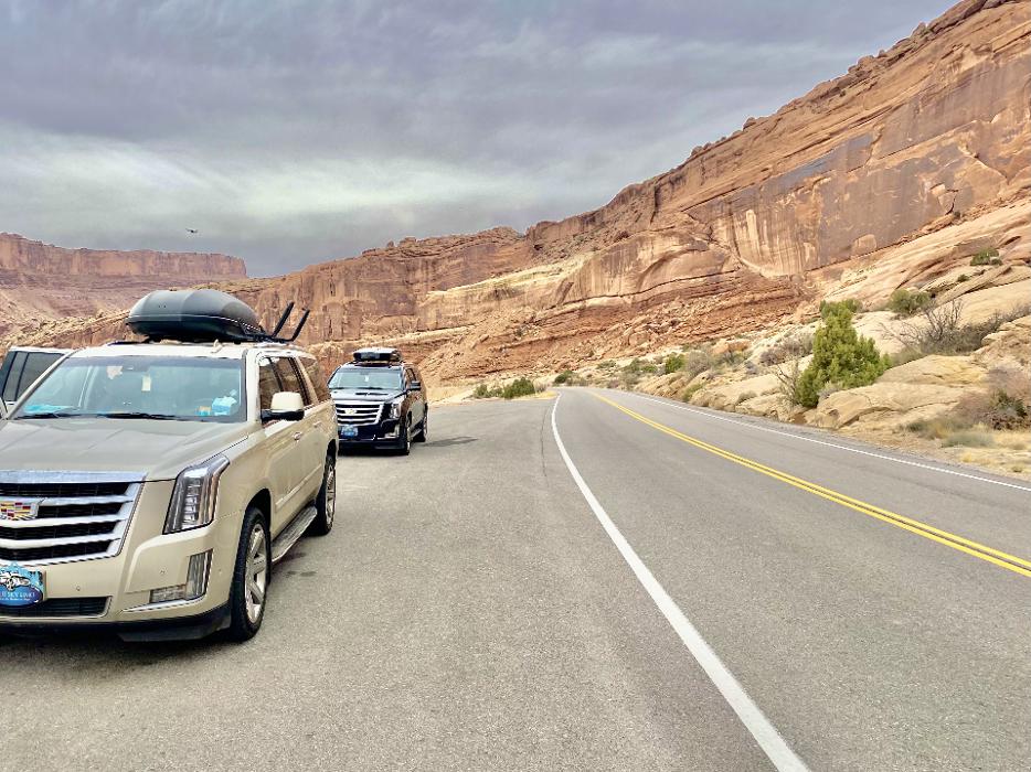 Blue Sky Limo Eagle Airport - Gypsum, CO