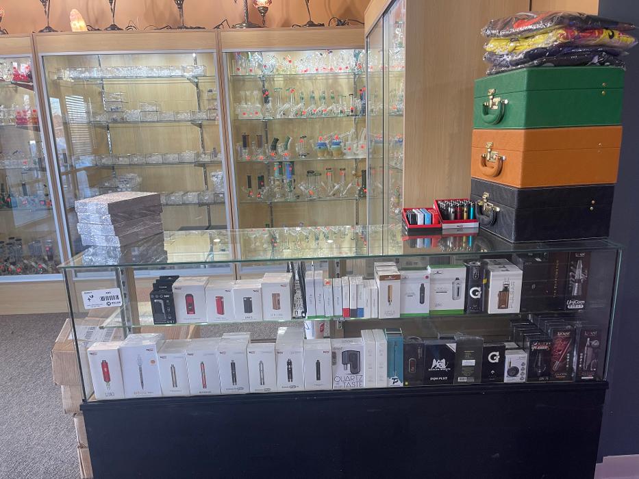 Puffs Head Shop Tobacco - Greeley, CO