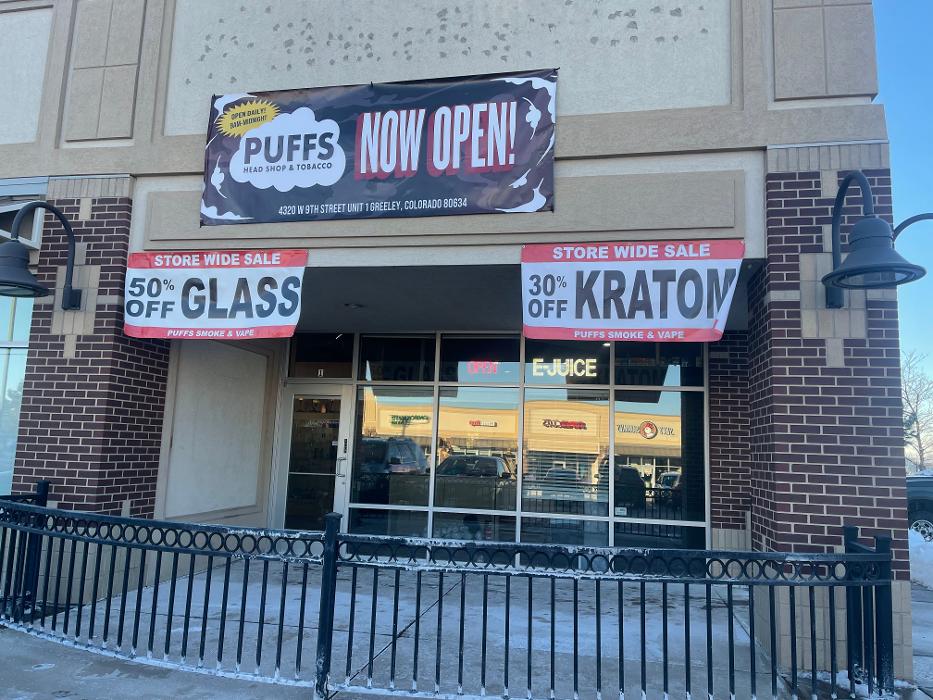 Puffs Head Shop Tobacco - Greeley, CO