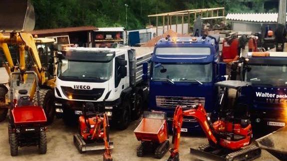 Walter Cais packt's an GmbH, Dornauer Straße in Leobersdorf