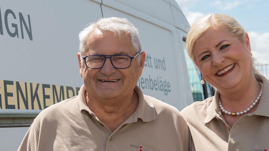 Bodendesign Pagenkemper e.Kfr., Windgassenstraße in Bonn