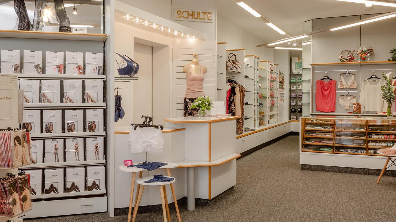 Schulte Textil, Dellbrücker Hauptstraße in Köln