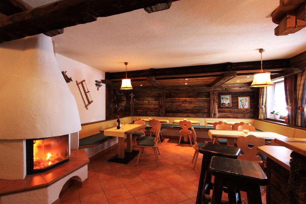 Tonis Ferienheim, Panoramastraße in Sölden