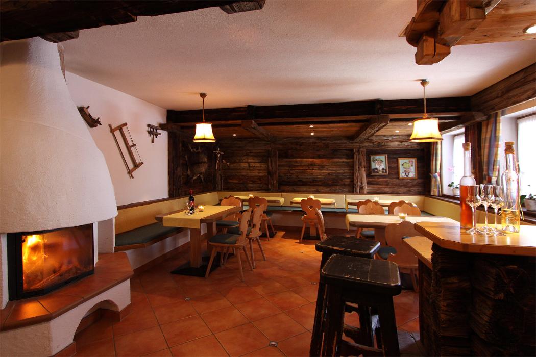 Tonis Ferienheim, Panoramastraße in Sölden