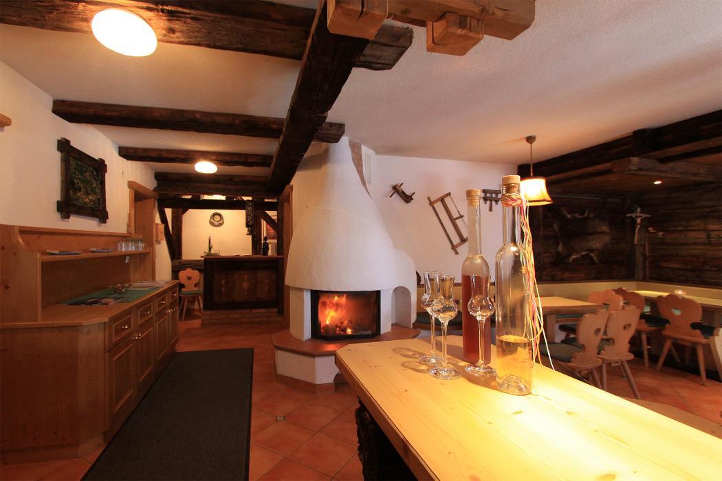 Tonis Ferienheim, Panoramastraße in Sölden