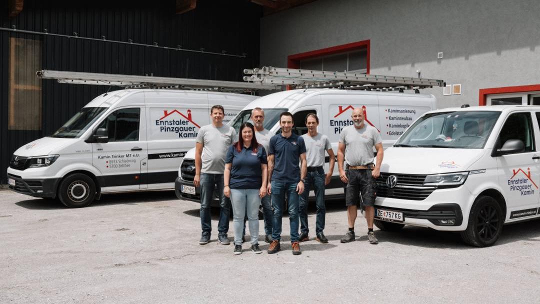 Kamin Trinker MT, Loferer Bundesstraße in Zell am See