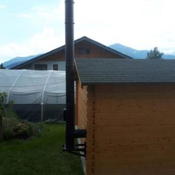 Kamin Trinker MT, Loferer Bundesstraße in Zell am See