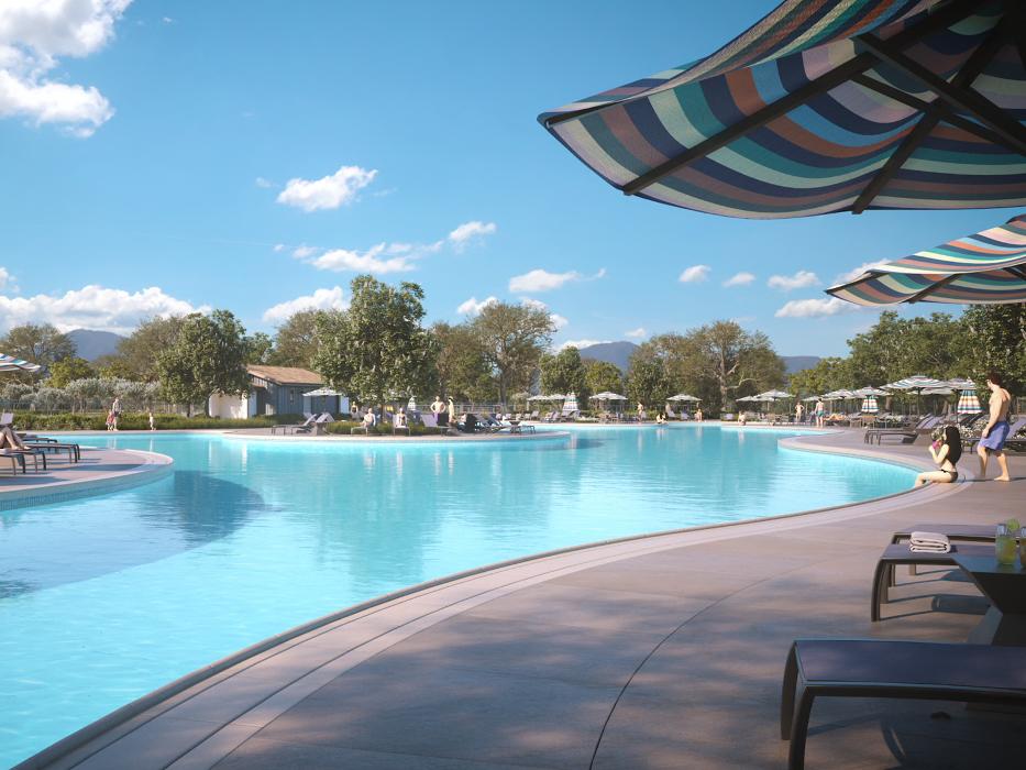 CLOSED - Harvest at Rancho Mission Viejo by Meritage Homes - Ladera Ranch, CA