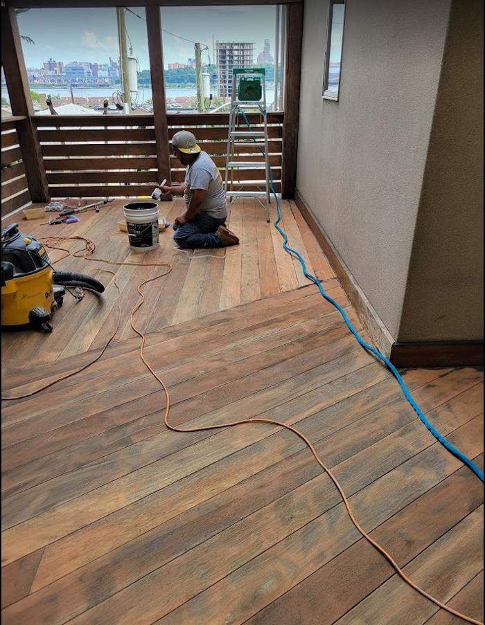 New Creative Construction Inc. - Jersey City, NJ