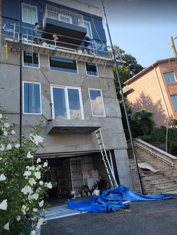 New Creative Construction Inc. - Jersey City, NJ