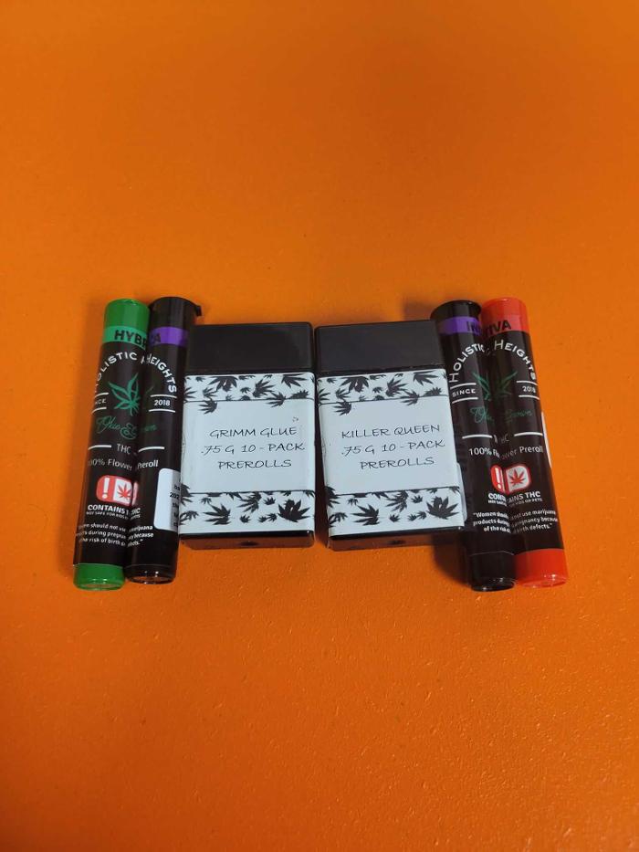 Dancing Budz - Pryor, OK