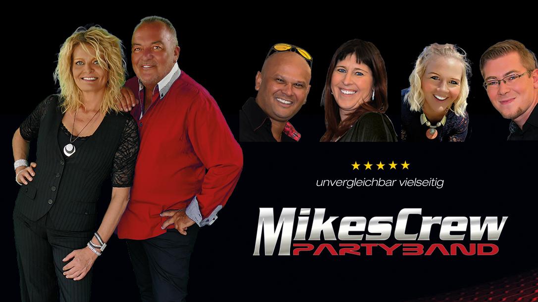 MIKESCREW Partyband, Bruno Seitz-Wohnpark in Teesdorf