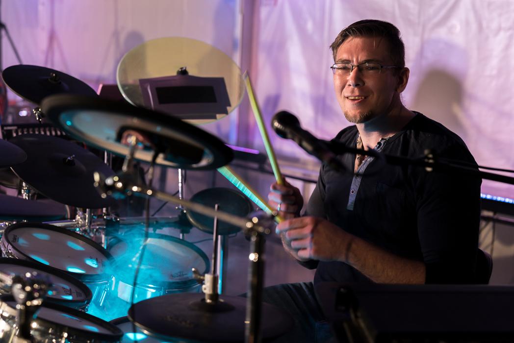 MIKESCREW Partyband, Bruno Seitz-Wohnpark in Teesdorf