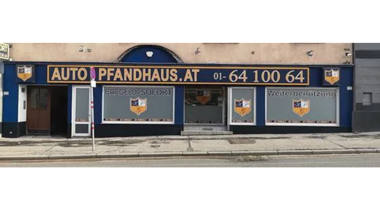 Autopfandhaus & Autobelehnung Häfner GmbH, Triester Straße in Wien