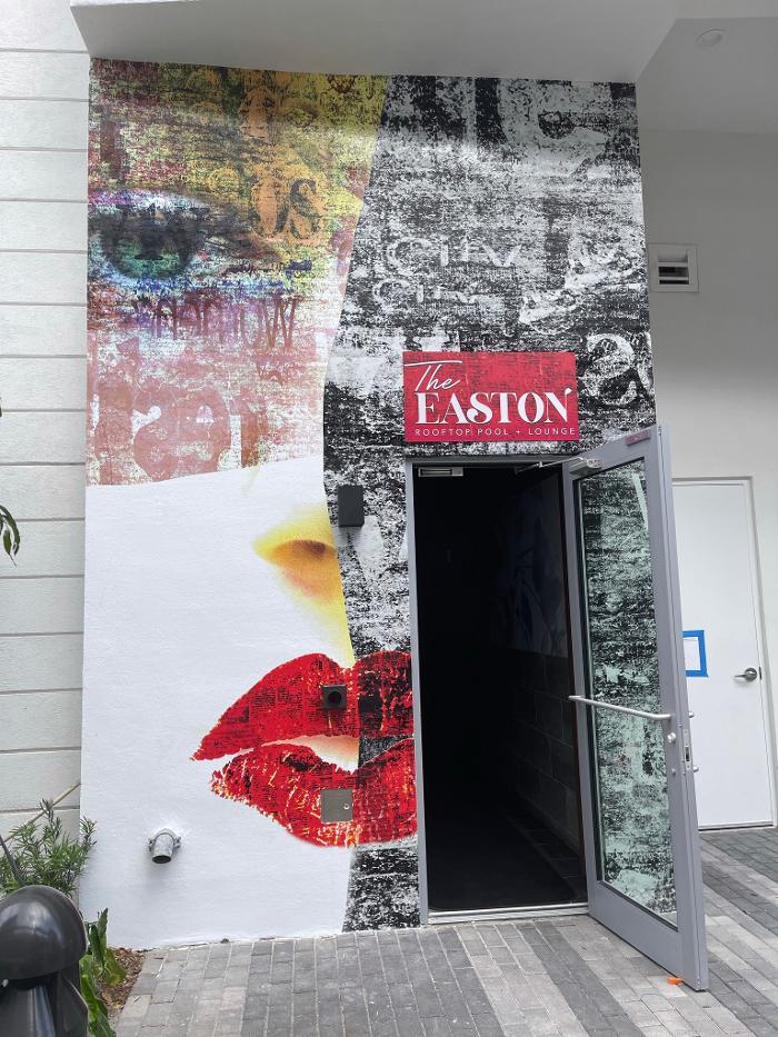 The Easton Rooftop Pool & Lounge - Fort Lauderdale, FL