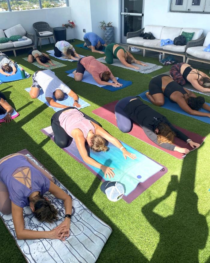 The Easton Rooftop Pool & Lounge - Fort Lauderdale, FL